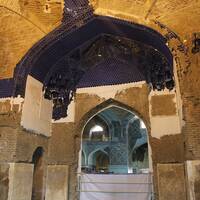 Blue (Kabud) Mosque of Tabriz